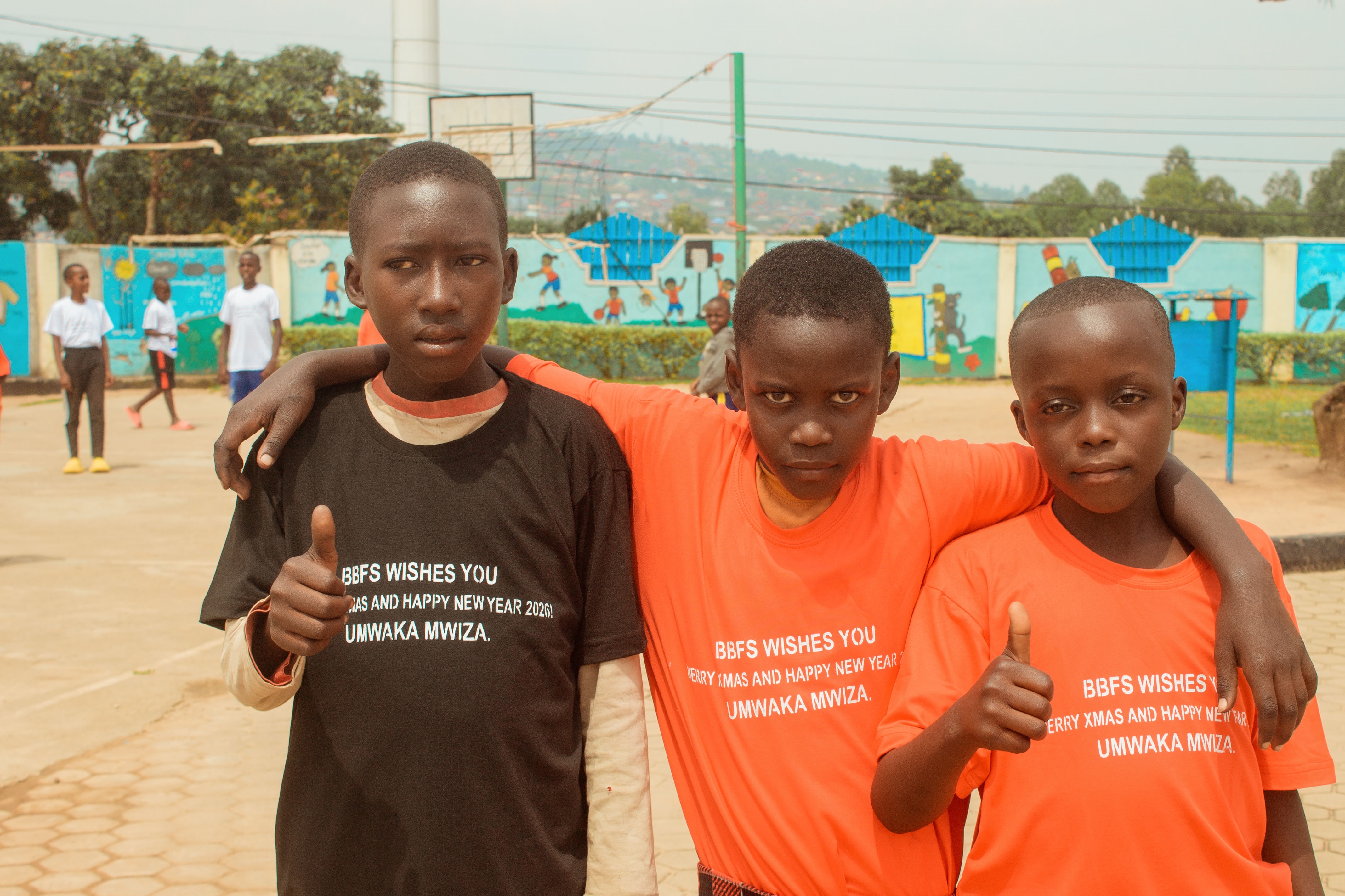 Busy Bees Foundation community life