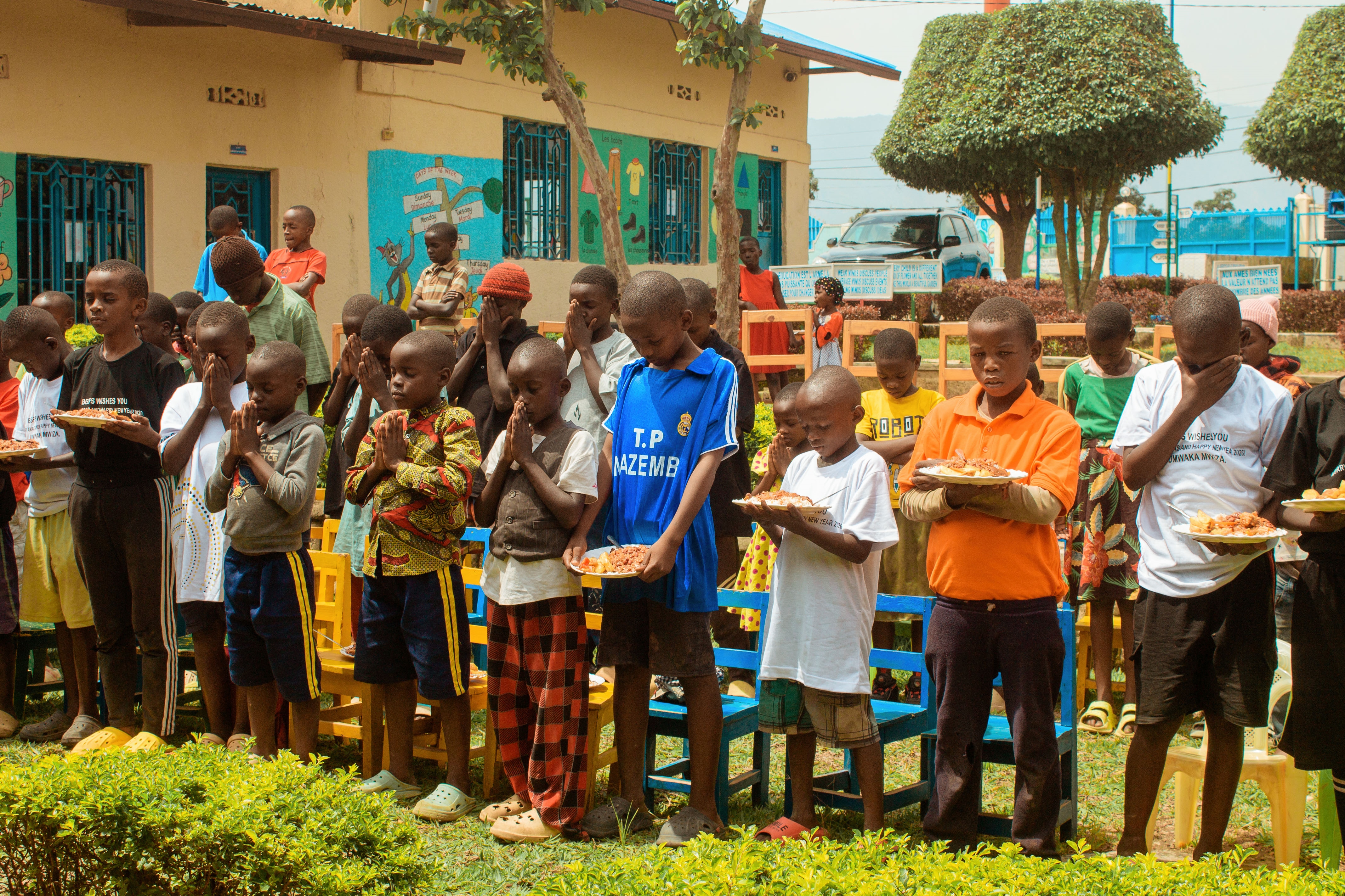 Busy Bees Foundation community life