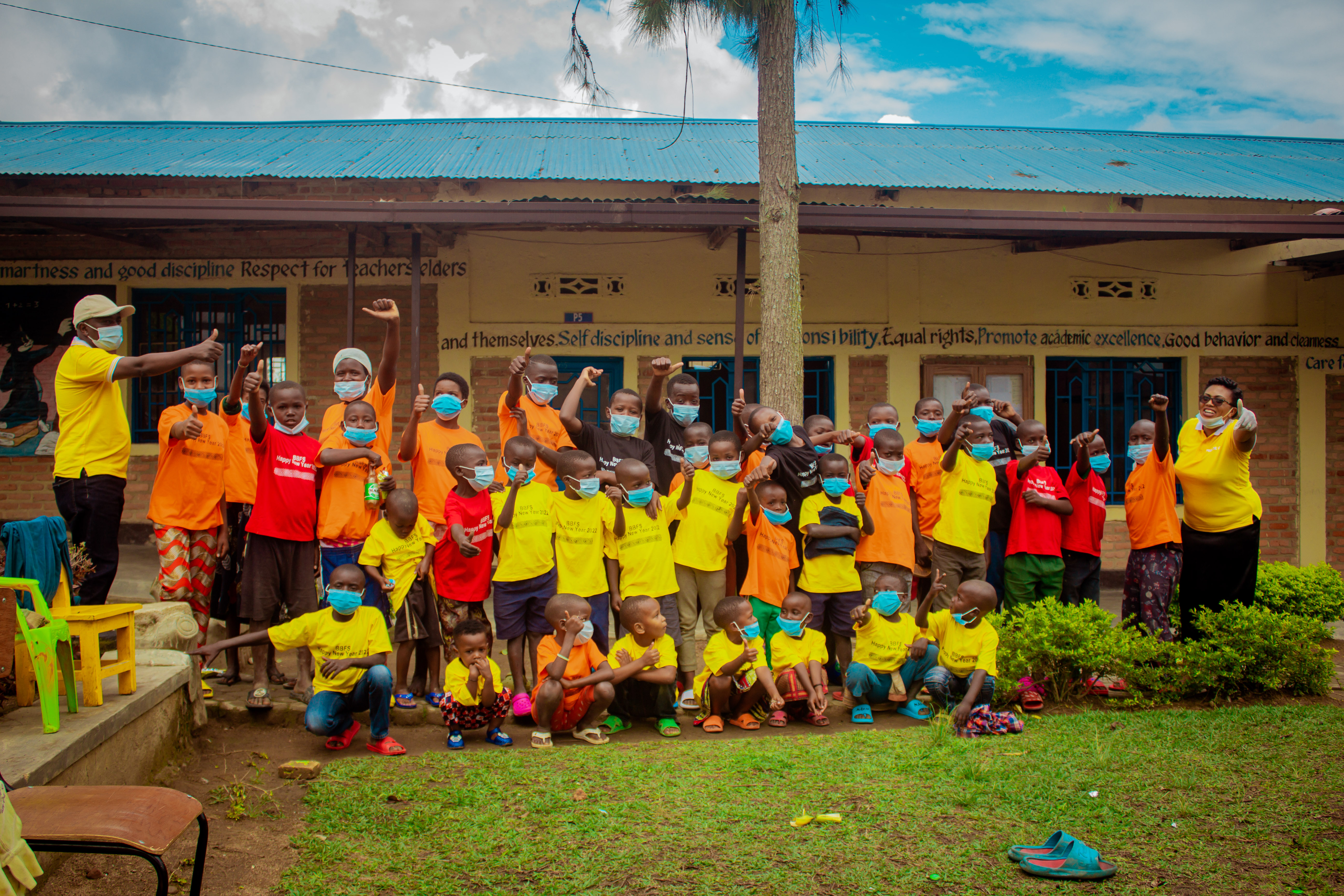 Busy Bees Foundation community life