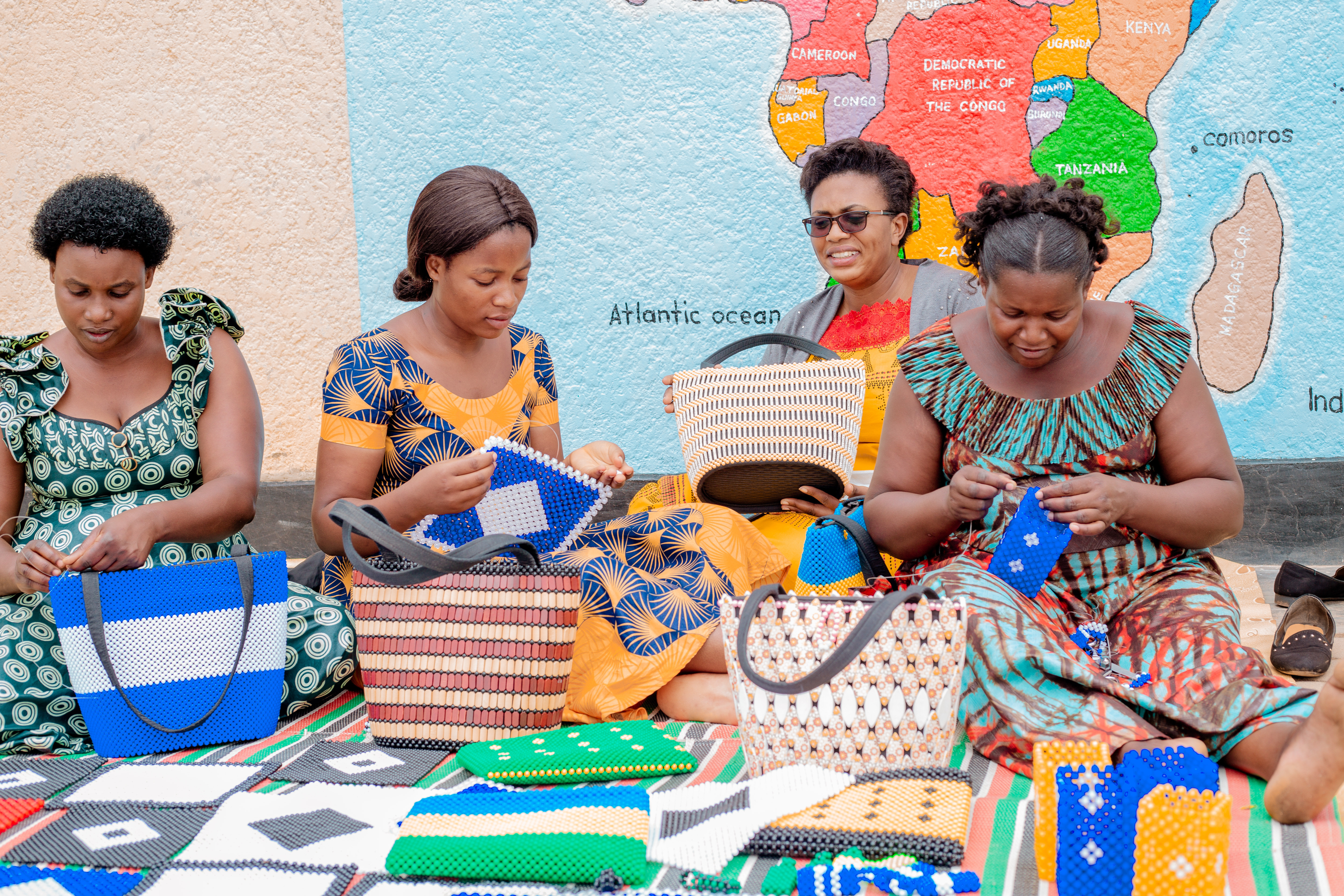 Busy Bees Foundation's story in Kinyinya Sector, Gasabo District