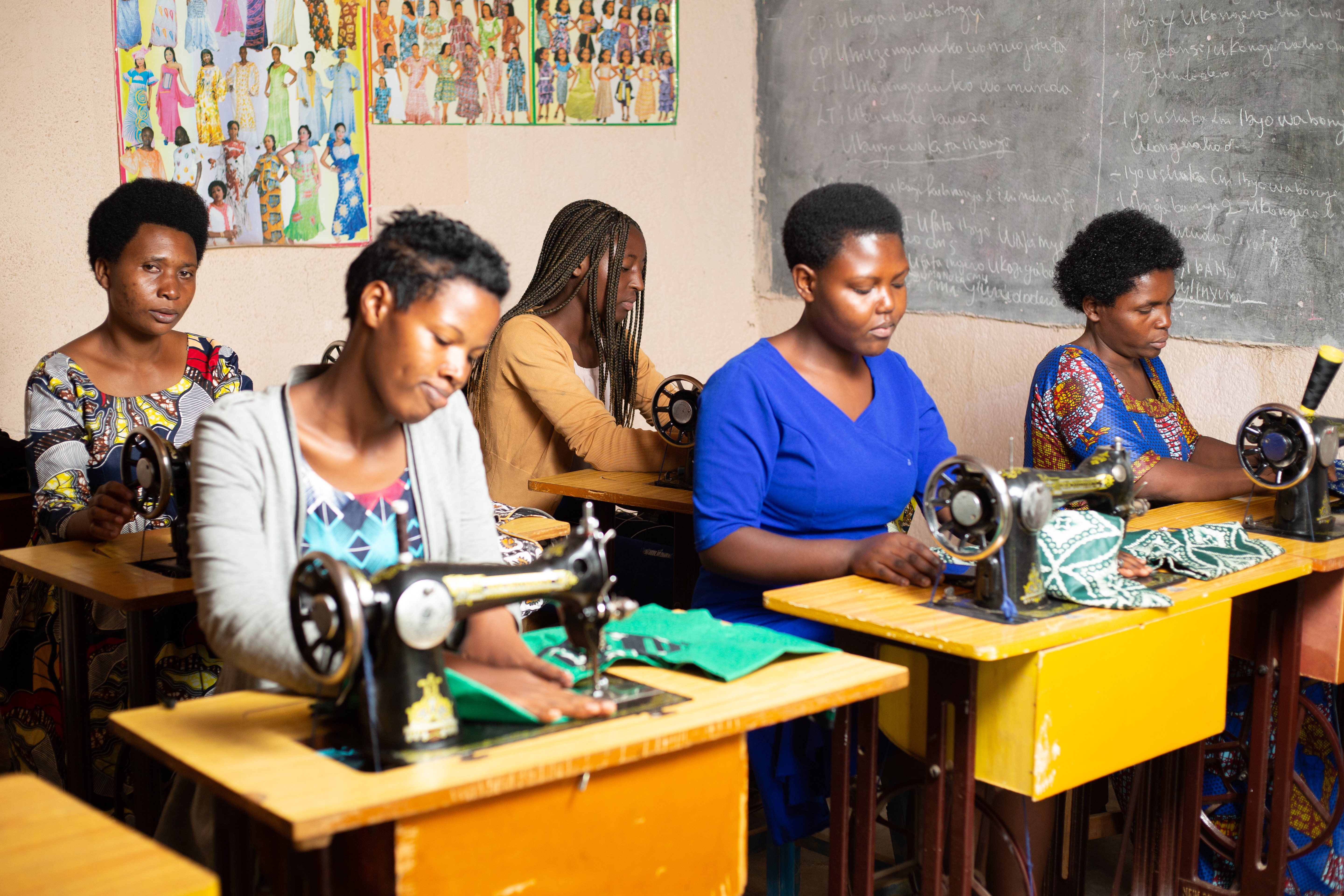 Women & Girls Empowerment