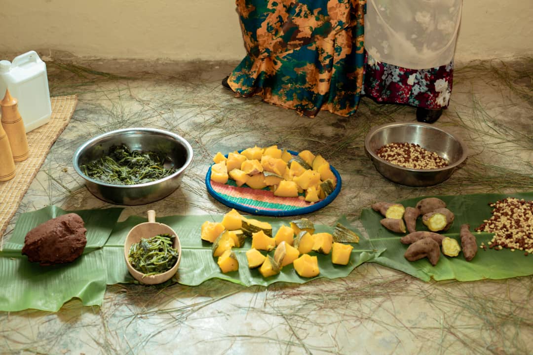 Malnutrition fight