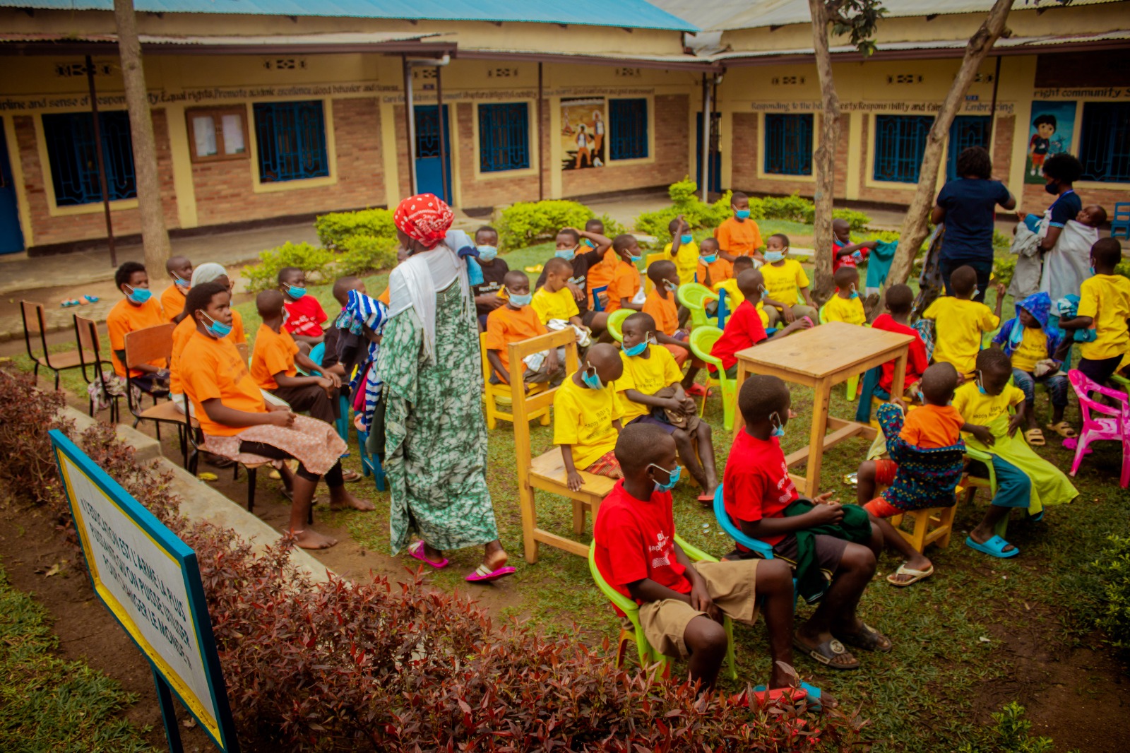 Community empowerment